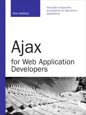 cover image of Ajax for Web Application Developers